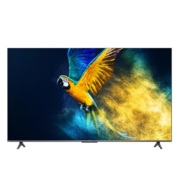 【TCL55】65V6E 65英寸 4K超高清金属全面屏免遥控AI声控电视