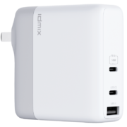 IDMIX 140W氮化镓充电器套装适用苹果14/13pro/max华为小米Macbook笔记本 【套装】P140W充电器+1.5米双C口线|白色