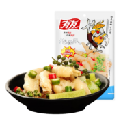 有友 泡椒凤爪 重庆特产小吃 藤椒凤爪 网红零食 开袋即食熟食 休闲追剧小零食 办公室零食 藤椒味70g