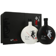 董酒 合弈 董香型白酒 54度 500ml*2礼盒装