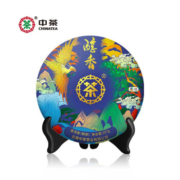 PLUS会员、需抢券：中茶 醇香 普洱熟熟茶 357g