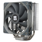 利民（Thermalright）AX120R  CPU风冷散热器 AGHP逆重力热管  4热管 S-FDB 12CM风扇 支持AM5 / LGA1700平台
