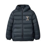 SNOOPY 史努比 儿童轻薄羽绒服