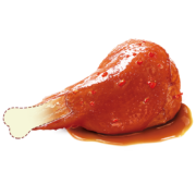 无穷 x尝尝先 酱卤鸭翅根鸭腿熟食小吃 肉类零食大礼包 酱卤肉多多240g