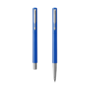 派克（PARKER）签字笔 宝珠笔 威雅系列蓝色胶杆