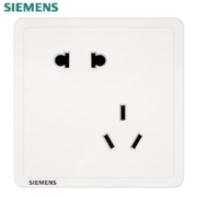 双12预售：SIEMENS 西门子 致典系列 开关插座 25只套装