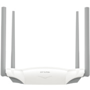 TP-LINK WiFi6 5G双频全千兆 无线家用 高速网络 易展Mesh 分布式路由器 游戏路由 XDR1860易展版玉白