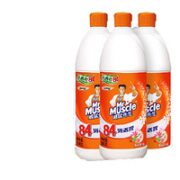 威猛先生 84消毒液 500g*3瓶