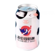 天猫U先：Helens  海伦司 奶啤 300ml*2罐装