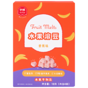 伊威 萌化了香蕉溶豆 18g*7件