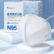 袋鼠医生 n95医用防护口罩 30只