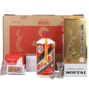 茅台 飞天  珍藏 酱香型白酒 53度 475ml*4瓶 礼盒装