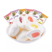 88VIP：徐福记 棉花糖零食混合口味糖果 520g