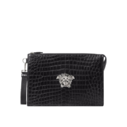 VERSACE 范思哲 男士手拿包 DP87631-1A00866-1B00E