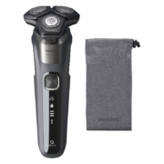PLUS会员、需抢券：PHILIPS 飞利浦 5000系列 S5587/10 电动剃须刀