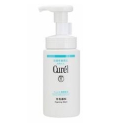 概率卷，再降价，88VIP、有券的上：Curél 珂润 润浸保湿洁颜泡沫 150ml*2件