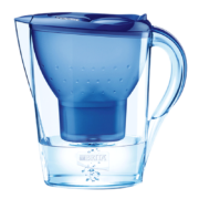碧然德 （BRITA） 家用净水器Marella海洋系列3.5L蓝色一壶一芯