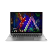 联想Yoga Pro14s 2022锐龙R7-6800HS RTX3050商务轻薄笔记本电脑