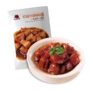 京东特价APP、需抢券：江湖虾客 红烧排骨肉红烧汁调味料80g*3袋