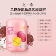 五谷磨房 红豆薏米粉 600g