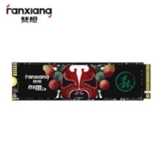 双12预售： FANXIANG 梵想 S500PRO 国潮系列 M.2 NVMe 固态硬盘 2TB