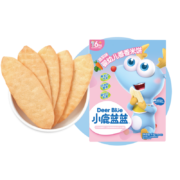 概率券：小鹿蓝蓝 宝宝米饼  蔬菜味  41g*2件