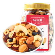 京东特价APP：味滋源 每日坚果  混合坚果果干500g