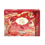 glico 格力高 红酒巧克力味 饼干棒 126g*3件