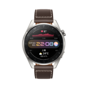 HUAWEI WATCH 3 Pro智能手表 华为运动智能手表 时尚款  鸿蒙HarmonyOS eSIM独立通话