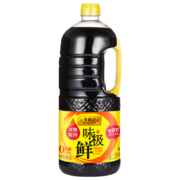 李锦记 酱油 味极鲜特级酱油 凉拌鲜生抽 1.9L（1.75L加送150ml）