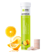 京东特价APP：Dr. herbs 禾博士 甜橙味维生素C泡腾片 20片
