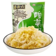 六必居 切丝酸菜 500g*3袋