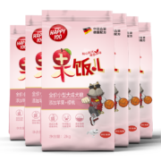 顽皮（Wanpy）果饭儿狗粮12kg小型犬成犬粮 添加苹果+樱桃 贵宾泰迪比熊粮