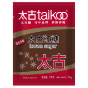 太古（taikoo）食糖 红糖 350g 烘焙原料 冲饮调味 百年品牌