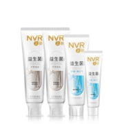 88VIP：NVR 益生菌牙膏套装 4支装（青竹薄荷味120g *2+海洋薄荷味100g+海洋薄荷味45g ）