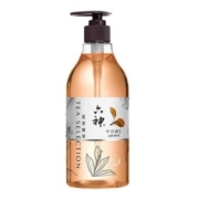 88VIP：六神 茗茶植萃 沐浴露 午日滇红（红茶+栀子花）475ml*1瓶