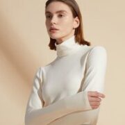 Beneunder 蕉下 挚暖系列 女士摇粒绒打底衫
