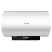 苏泊尔（SUPOR）电热水器家用洗澡速热储水式 2100W速热遥控预约 恒温热水器50升小户型 E50-DD23 上门安装