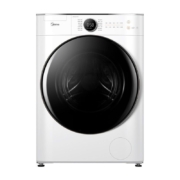 【初见】美的滚筒洗衣机洗烘一体10kg直驱WIFI智控MD100CQ7PRO