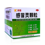 新峰 感冒灵颗粒 10g*9袋