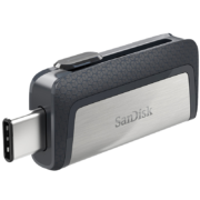 闪迪（SanDisk） u盘 手机U盘 高速优盘OTG安卓Type-c双接口u盘 外接U盘 64G Type-C电脑手机两用 兼容3.0加密