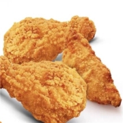 聚划算百亿补贴：McDonald's 麦当劳 麦麦脆汁鸡 （3块）单次券 电子优惠券