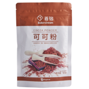 京东特价app、需抢券：百钻可可粉 提拉米苏装饰材料100g 1袋