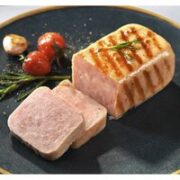 眉州东坡 王家渡低温午餐肉198g*6盒+赠2盒
