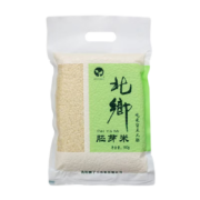 京喜APP、概率券:北乡  胚芽米  500克/袋  ×2袋