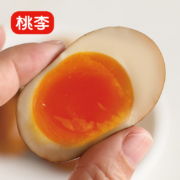 桃李 即食溏心卤蛋 35克*6颗*2件新低19.8元包邮（需领券）