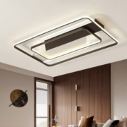 Midea 美的 双阙 至尚X2105 led吸顶灯 120W