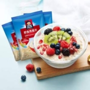 桂格 即食燕麦片 1000g*3袋
