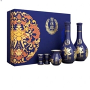 88VIP、概率券：LANGJIU 郎酒 青花郎 53%vol 酱香型白酒 500ml*2瓶