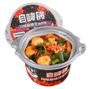 自嗨锅  川味麻辣烫自热火锅速食方便火锅143g/桶